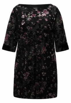 Ulla Popken U-Boot-Ausschnitt, 3/4-ArmTunicaSchwarz Donna Camicie E Bluse UP121E29V-Q11 9 Ulla Popken U-Boot-Ausschnitt, 3/4-ArmTunicaSchwarz Donna Camicie E Bluse UP121E29V-Q11 -Vendite ESPRIT 003e2d862b5a40a1a25d6ad6fa1b41c2