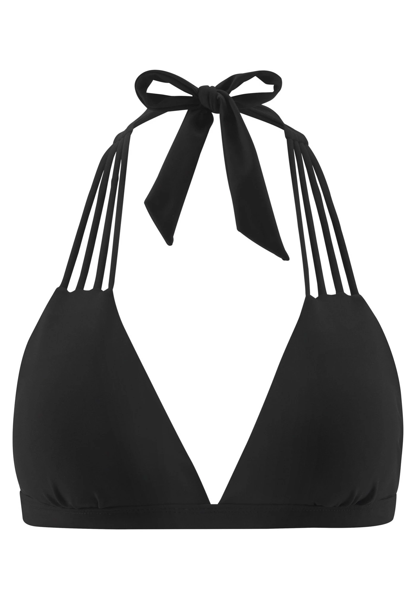 Triangel ObertBikini Pezzo SopraSchwarz Donna Moda Mare B3D81J034-Q11 5 Triangel ObertBikini Pezzo SopraSchwarz Donna Moda Mare B3D81J034-Q11 - immagine 5