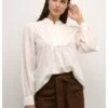 Kaffe CamicettaChalk Donna Camicie E Bluse KA321E1HU-A11