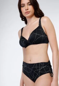 Lovable Shaping Micro - Bikini Pezzo Sotto - Nero -Vendite ESPRIT 015dac67871a46abb769258748c0fd07