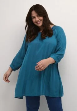 CamiTunicaLegion Blue Donna Camicie E Bluse KAN21E024-K21