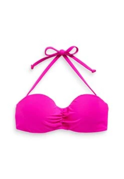 Next Shaping Padded Wired Bandeau Bikini Top - Bikini Pezzo Sopra - Pink 9 Next Shaping Padded Wired Bandeau Bikini Top - Bikini Pezzo Sopra - Pink -Vendite ESPRIT 01e50f8bde5c4f1281cfdee67f5b853f