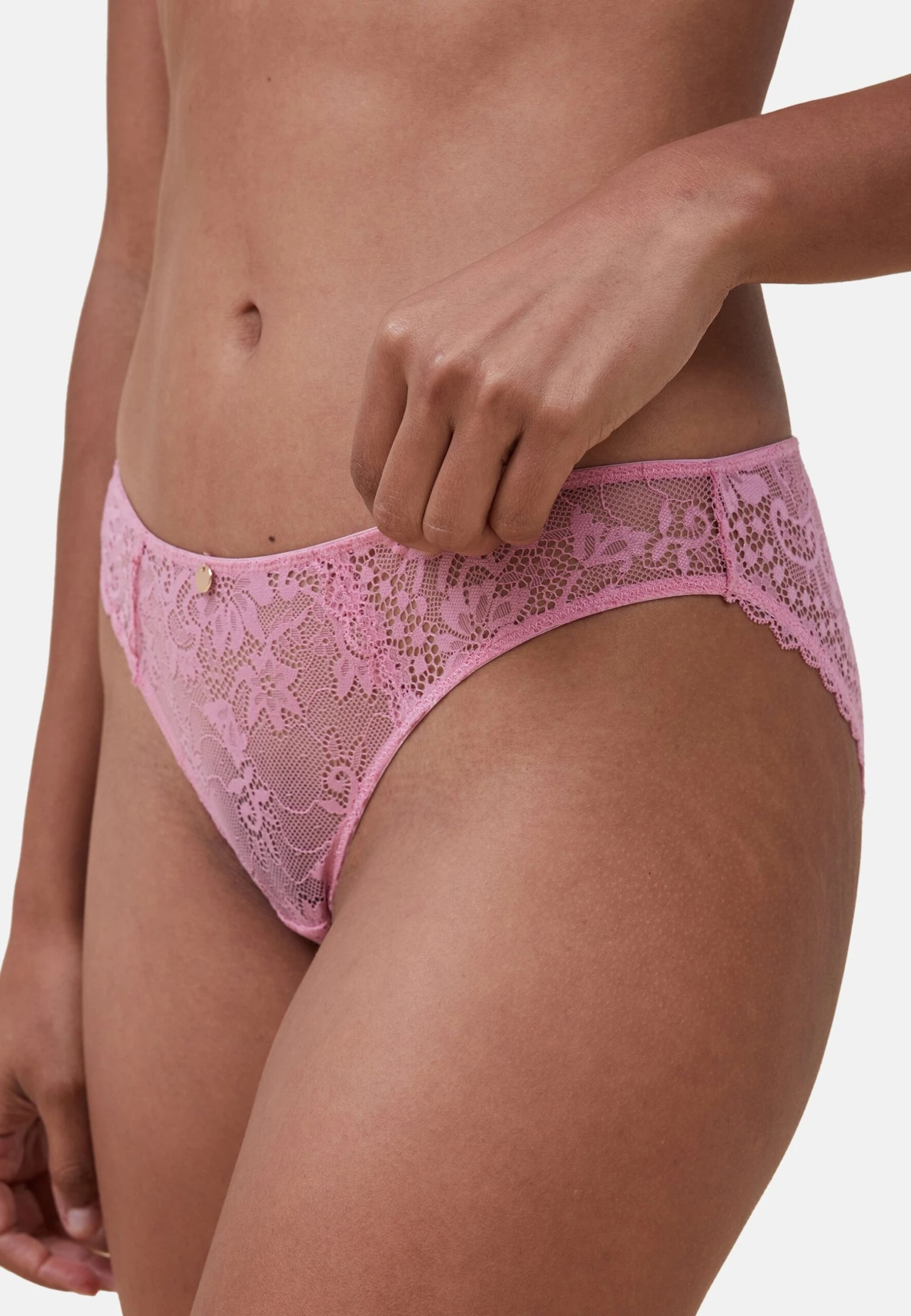 COTTON ON CassieBikini Pezzo SottoPink Donna Moda Mare C1Q81R007-J11 4 COTTON ON CassieBikini Pezzo SottoPink Donna Moda Mare C1Q81R007-J11 - immagine 4