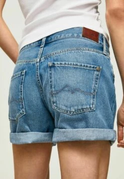 Pepe Jeans Mable - Shorts Di Jeans - Denim 9 Pepe Jeans Mable - Shorts Di Jeans - Denim -Vendite ESPRIT 036968f2b74a4b8fb05a3c33c5511632