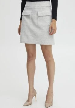 B.young Bydasion - Gonna A Campana - Light Grey Melange