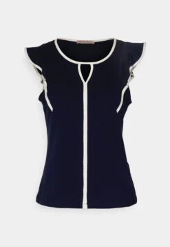 Anna Field TopDark Blue Donna T-shirt E Top AN621D17E-K11 12 Anna Field TopDark Blue Donna T-shirt E Top AN621D17E-K11 -Vendite ESPRIT 05fce9f2c6e74a81ae7fc32c55b8e7a9