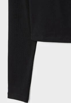 Stradivarius Boat NeckMaglietta A Manica LungaBlack Donna T-shirt E Top STH21D1Q5-Q11 14 Stradivarius Boat NeckMaglietta A Manica LungaBlack Donna T-shirt E Top STH21D1Q5-Q11 -Vendite ESPRIT 063a756b208648a7888b10c9c6760edf