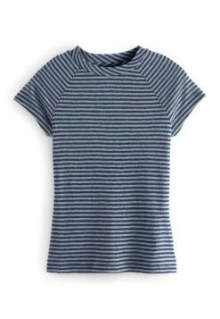 Next Short Sleeve Raglan T-ShirtT-Shirt Con StampaNavy Blue Stripe Donna T-shirt E Top NX321D1K9-K11 -Vendite ESPRIT 081e7b8e2168470ea6efe0fc7981bf1b