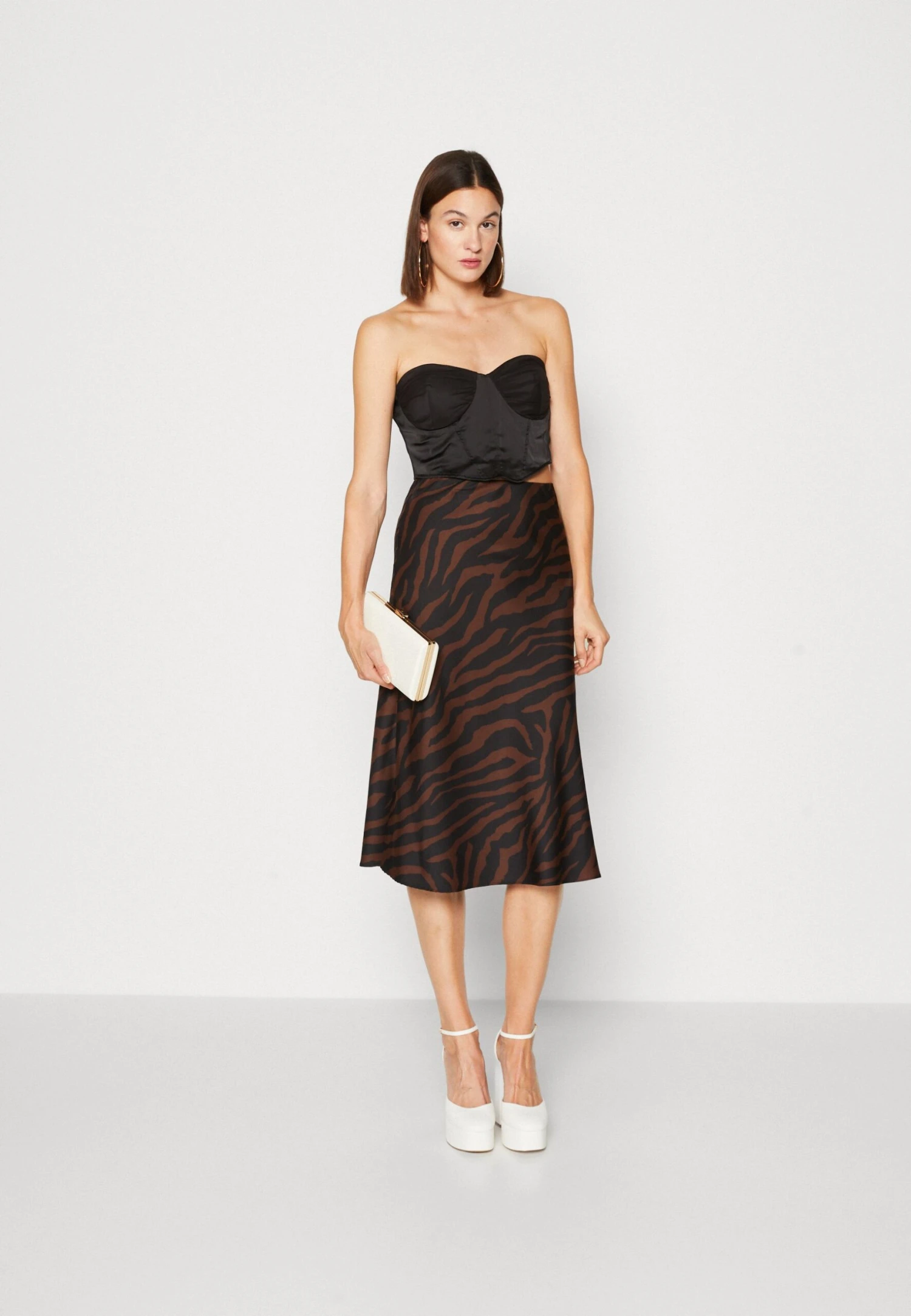 Wal G Nayara - Top - Black 2 Wal G Nayara - Top - Black - immagine 2