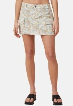 COTTON ON Bobbie MinigonnaCarlie Camo Donna Gonne C1Q21B00S-M11