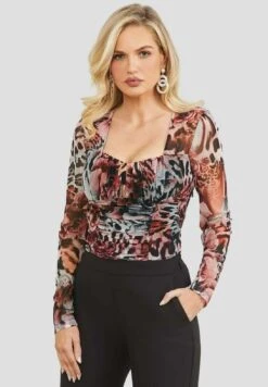 CamicettaMulti Coloured Donna Camicie E Bluse 2GU21D02J-T11