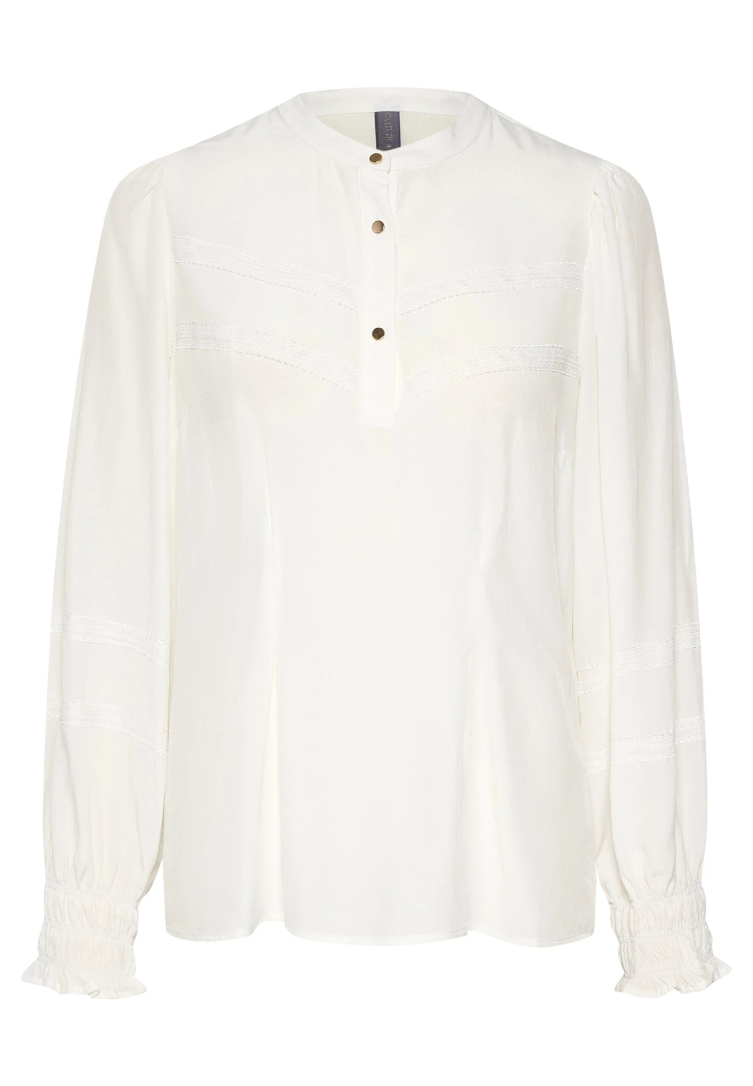 Culture Asmine CamicettaSpring Gardenia Donna Camicie E Bluse CU221E0J0-A11 5 Culture Asmine CamicettaSpring Gardenia Donna Camicie E Bluse CU221E0J0-A11 - immagine 5