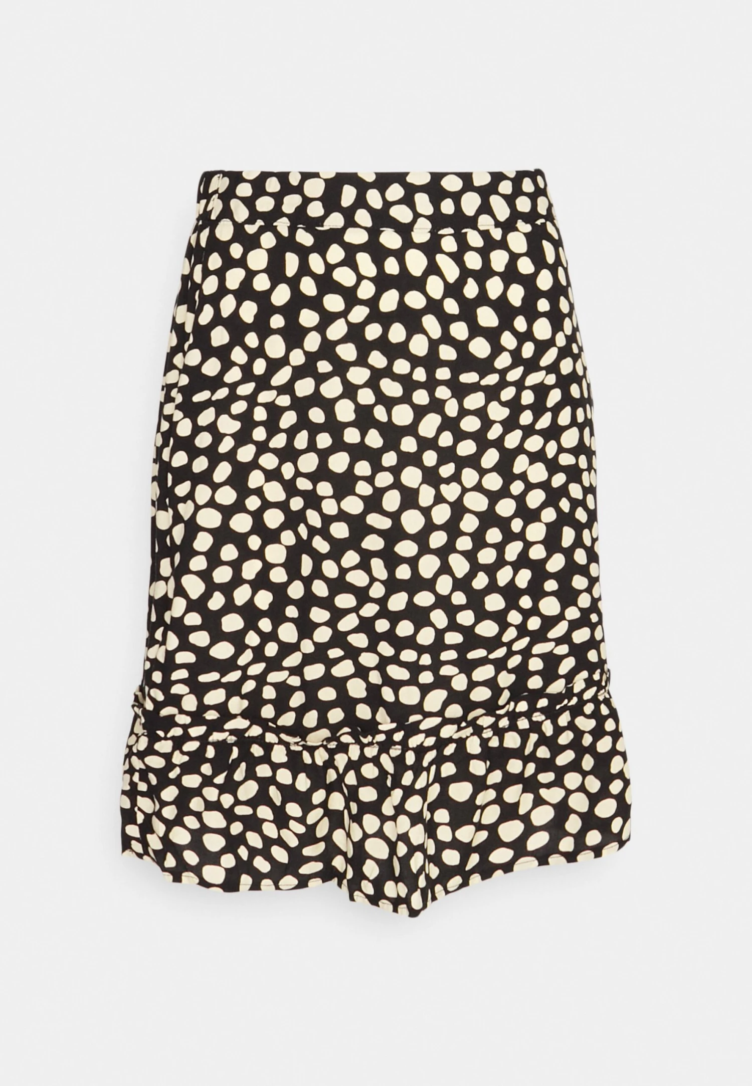 Vicelina Midi SkirtGonna A CampanaBlack/Sandsheel Donna Gonne V0A21B00T-Q11 1 Vicelina Midi SkirtGonna A CampanaBlack/Sandsheel Donna Gonne V0A21B00T-Q11