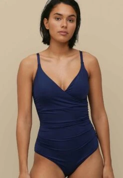 Hillevi- Costume Da Bagno - Blau