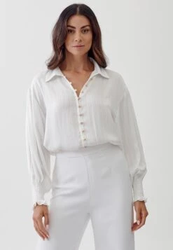 Ceasar - Camicia - White