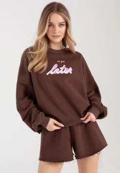 Bali - Shorts - Brown