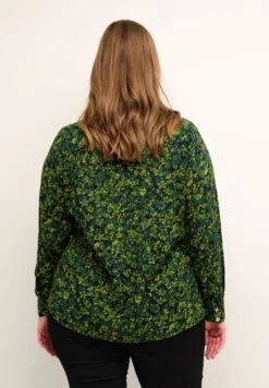 Kcjamida PppCamicettaDark Blue Peridot Petit Fleur Donna Camicie E Bluse KAN21E092-K12 -Vendite ESPRIT 104d5ecf93c24eaba678769efbfc13cb