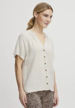 B.young ByjohannaCamiciaNature Linen Donna Camicie E Bluse BY221E0GD-A11