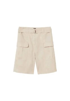 Stefanel Bermuda ShortsBeige Donna Shorts S5721S008-B11