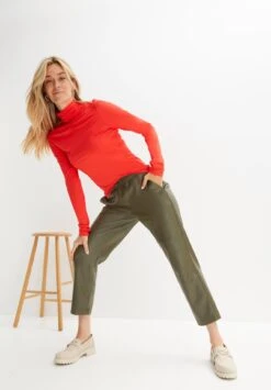 Maglietta A Manica LungaRed Donna T-shirt E Top B3D21D1FE-G11 -Vendite ESPRIT 13bf36f7d8544077989a8c9b3112688d