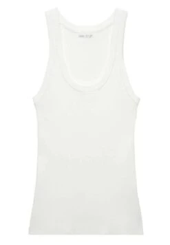 Oysho Sleeveless - Top - White 11 Oysho Sleeveless - Top - White -Vendite ESPRIT 13d066e268724416b4a9c8b08cd732a5