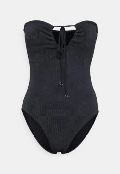 Seafolly Sea Dive Bandeau MaillotCostume Da BagnoBlack Donna Moda Mare S1981G077-Q11 -Vendite ESPRIT 13e0320f005f41c285ef36ffdf2f529a