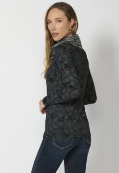 Koroshi Long Sleeve Turtleneck - Camicetta - Black -Vendite ESPRIT 145ac3ed2a4942c8901d5383865a79bd