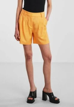 YAS Isma Hw - Shorts - Mock Orange