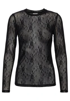 Kaffe Nikka Ls CamicettaBlack Deep Donna Camicie E Bluse KA321D0I1-Q11 -Vendite ESPRIT 1550a55462184a8eb6ecfd5e2fa50963