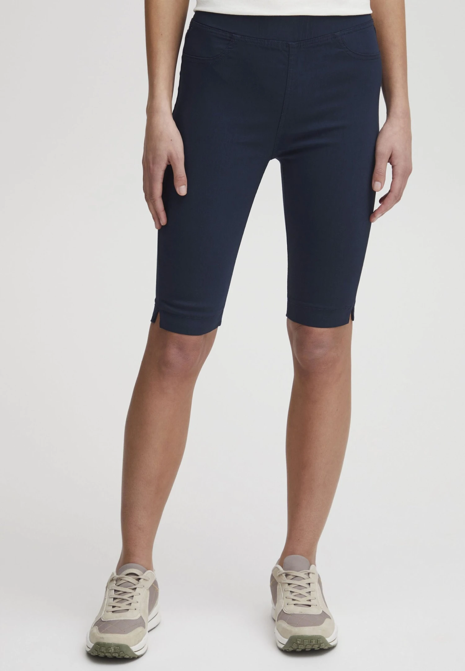 OXMO OxditrineShortsCopenhagen Night Donna Shorts 1OX21S00H-K11 1 OXMO OxditrineShortsCopenhagen Night Donna Shorts 1OX21S00H-K11