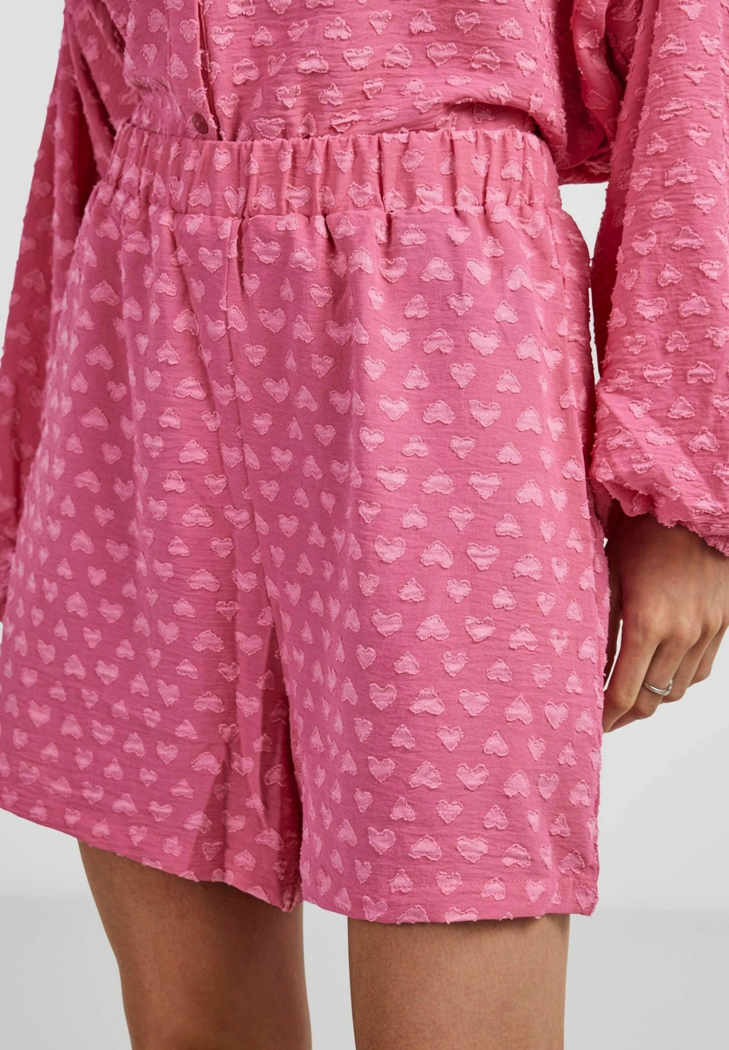 Pieces Shorts - Shocking Pink 4 Pieces Shorts - Shocking Pink - immagine 4