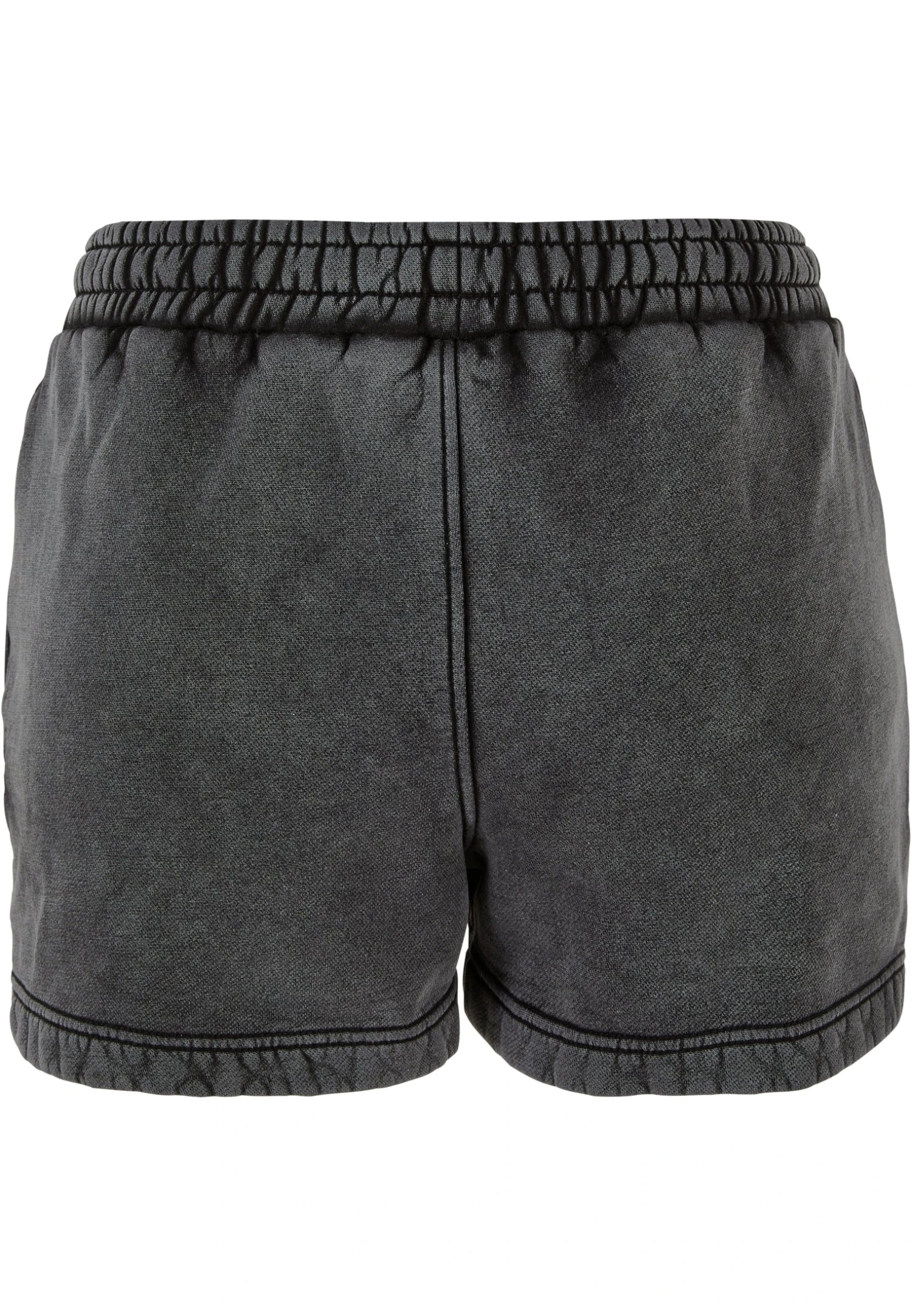 URBAN CLASSICS Stone Washed - Shorts - Black 7 URBAN CLASSICS Stone Washed - Shorts - Black - immagine 7