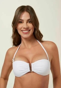 Yamamay Essentials - Bikini Pezzo Sopra - Optical White