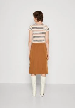 Vila Vipetra Cargo SkirtGonna A CampanaCaramel Café Donna Gonne V1021B10J-O11 -Vendite ESPRIT 1adf2f7cdb7c40b7891935ce9336a01a