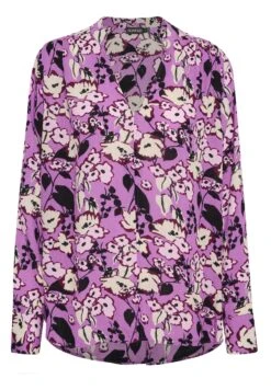 Soaked In Luxury Zaya LsCamicettaLiatris Graphic Flower Donna Camicie E Bluse SO921E04X-I12 -Vendite ESPRIT 1b3eb71dd2474c78bc22532bc2972813