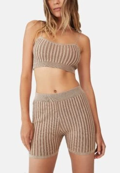 COTTON ON Shorts - Brown