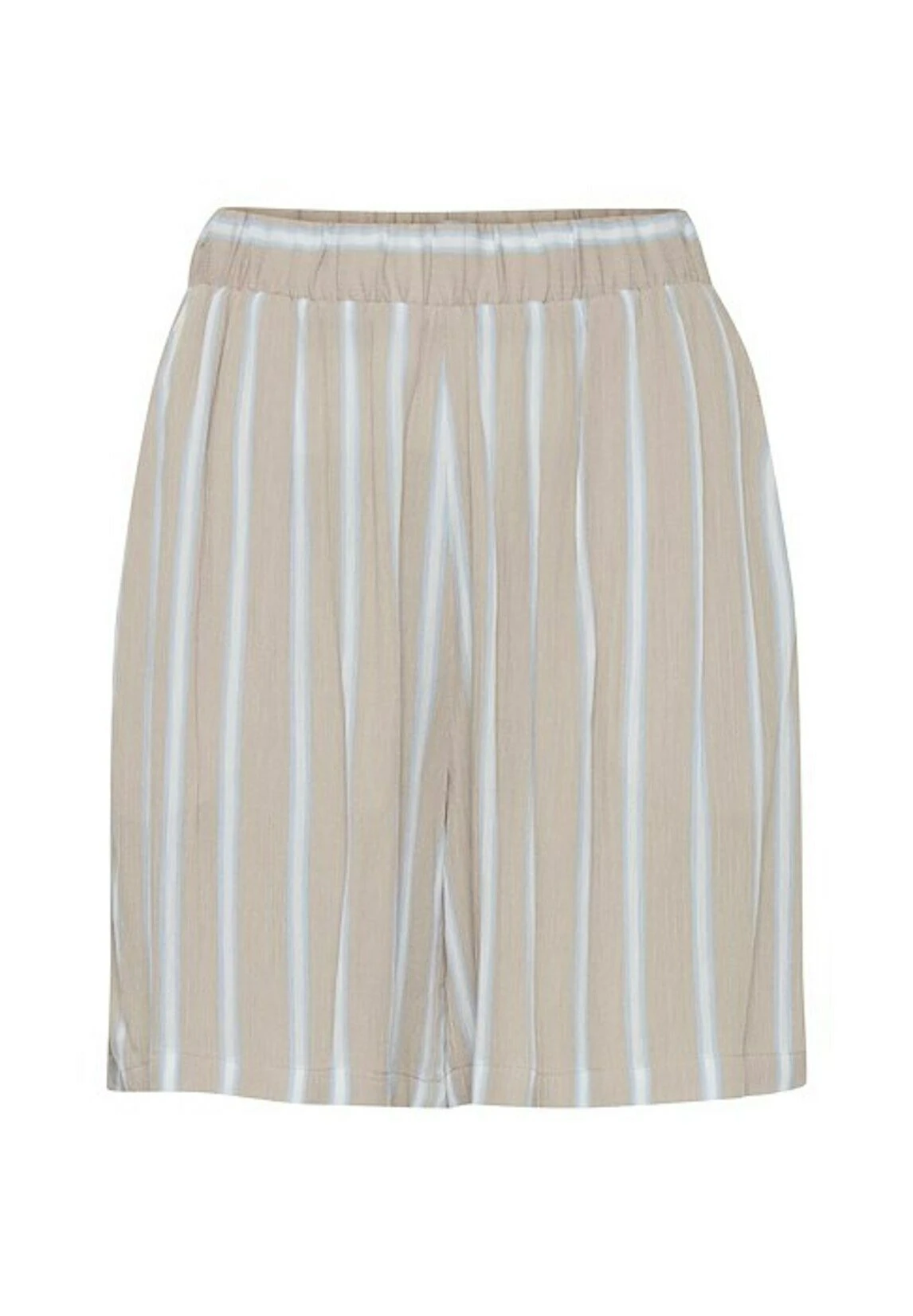 ICHI Short Ihmarrakech - Shorts - Doeskin 1 ICHI Short Ihmarrakech - Shorts - Doeskin