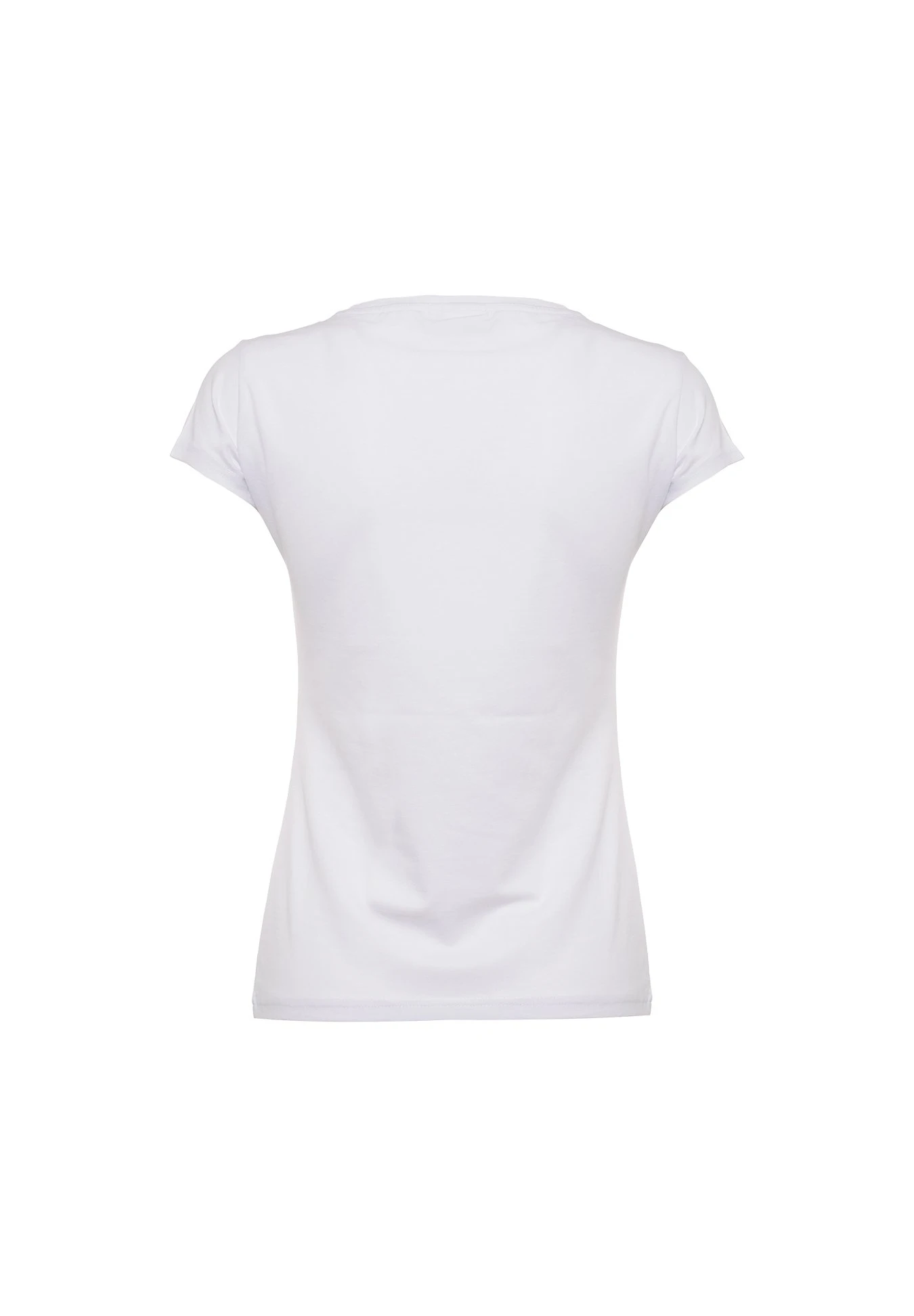 Ellesse T-Shirt BasicBianco Donna T-shirt E Top EL921D0CM-A11 2 Ellesse T-Shirt BasicBianco Donna T-shirt E Top EL921D0CM-A11 - immagine 2