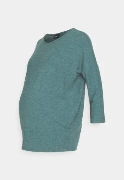 ONLY MATERNITY Olmglamour 3/4Maglietta A Manica LungaDeep Teal Donna T-shirt E Top ON329G00A-M13 10 ONLY MATERNITY Olmglamour 3/4Maglietta A Manica LungaDeep Teal Donna T-shirt E Top ON329G00A-M13 -Vendite ESPRIT 1d1e7d85c3e043f08f7a5aff033f70d1