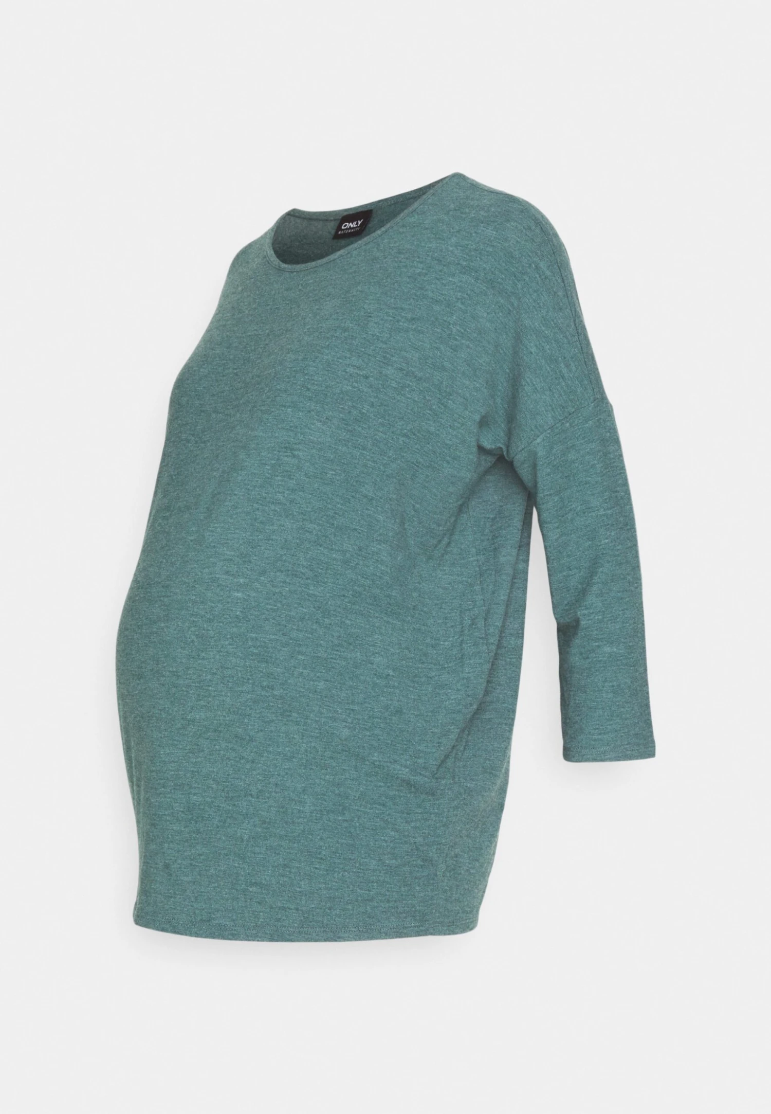 ONLY MATERNITY Olmglamour 3/4Maglietta A Manica LungaDeep Teal Donna T-shirt E Top ON329G00A-M13 5 ONLY MATERNITY Olmglamour 3/4Maglietta A Manica LungaDeep Teal Donna T-shirt E Top ON329G00A-M13 - immagine 5
