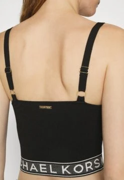 MICHAEL Michael Kors Eco KorsTopBlack Donna T-shirt E Top MK121I05X-Q11 -Vendite ESPRIT 1d96e1fc161e4038b7378897eed75967