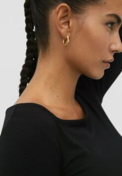 Stradivarius Boat NeckMaglietta A Manica LungaBlack Donna T-shirt E Top STH21D1Q5-Q11 11 Stradivarius Boat NeckMaglietta A Manica LungaBlack Donna T-shirt E Top STH21D1Q5-Q11 -Vendite ESPRIT 1fbe60d05cdb4efc82ccebf2096eb055