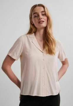 Pieces Pcolivia - Camicia - Birch