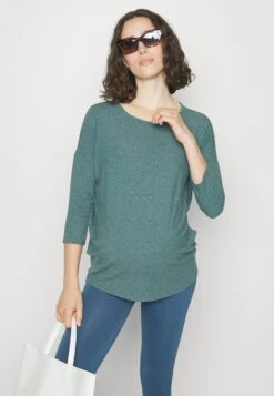 ONLY MATERNITY Olmglamour 3/4Maglietta A Manica LungaDeep Teal Donna T-shirt E Top ON329G00A-M13 9 ONLY MATERNITY Olmglamour 3/4Maglietta A Manica LungaDeep Teal Donna T-shirt E Top ON329G00A-M13 -Vendite ESPRIT 207157ac6cd74430bb3142e882dd0e3b