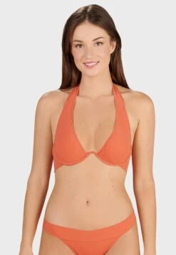 CameliaBikini Pezzo SopraOrange Donna Moda Mare P1H81G00L-H11