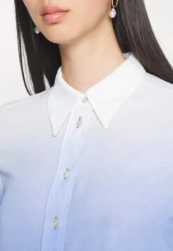 Marks & Spencer Modern BlouseCamiciaLight Blue Mix Donna Camicie E Bluse QM421E0DJ-K13 -Vendite ESPRIT 235330b69a174320bdb12478eed366b9