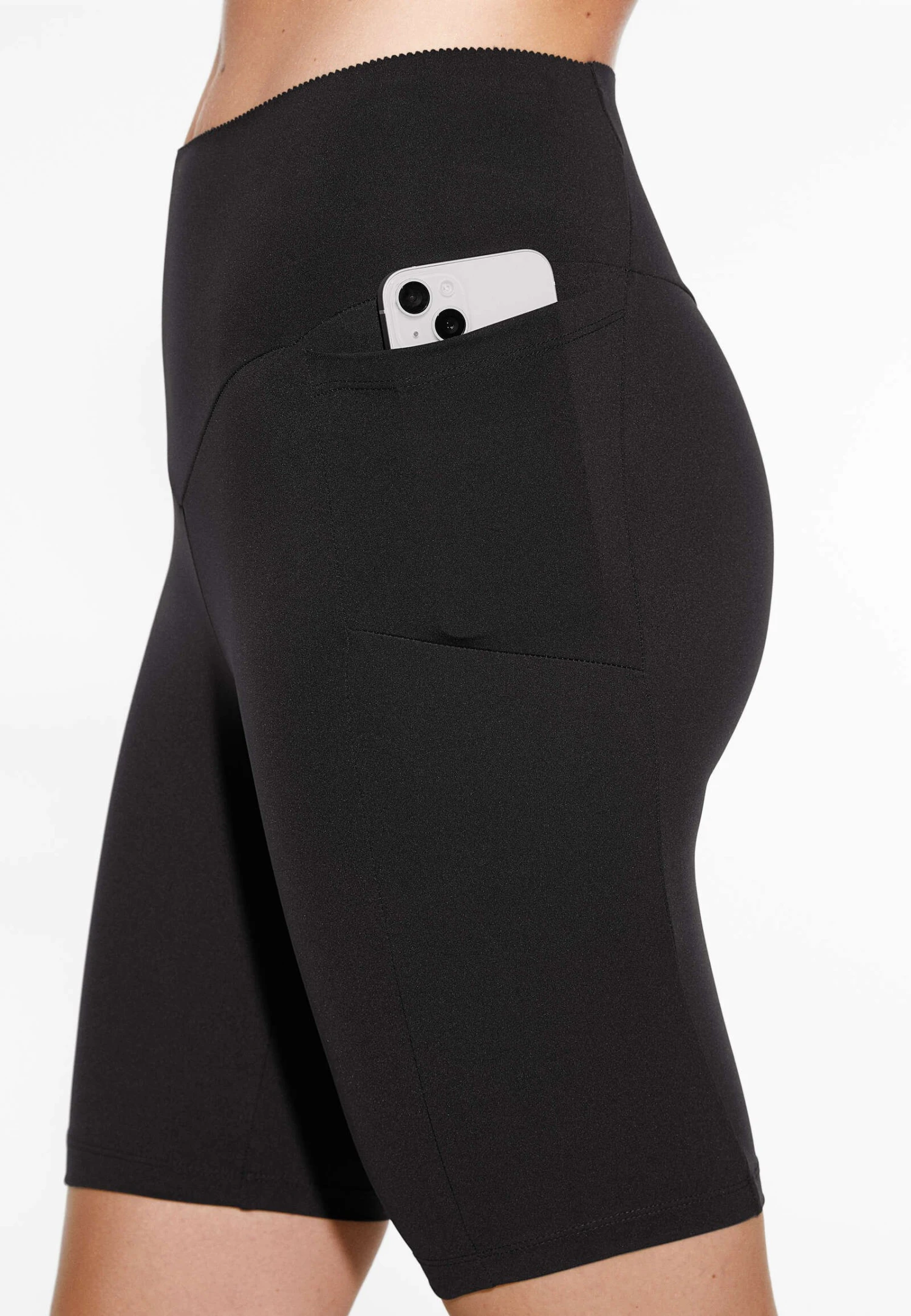 Oysho Compressive - Pantaloncini Sportivi - Black 7 Oysho Compressive - Pantaloncini Sportivi - Black - immagine 7
