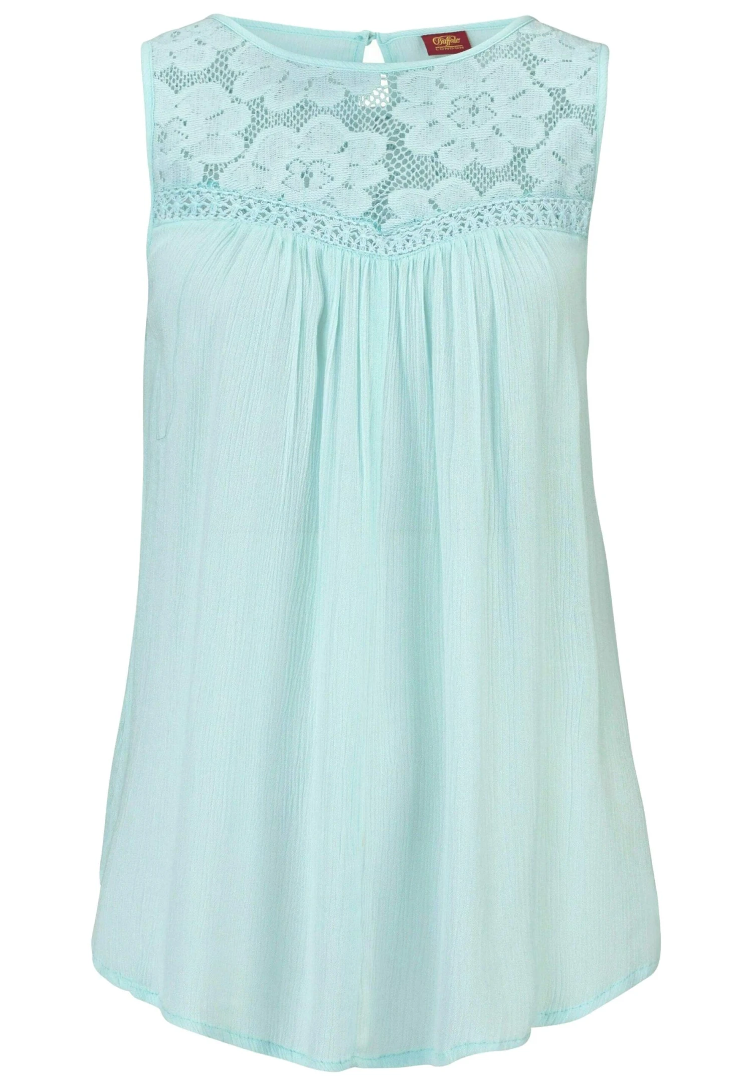 Buffalo Camicetta - Türkis 1 Buffalo Camicetta - Türkis