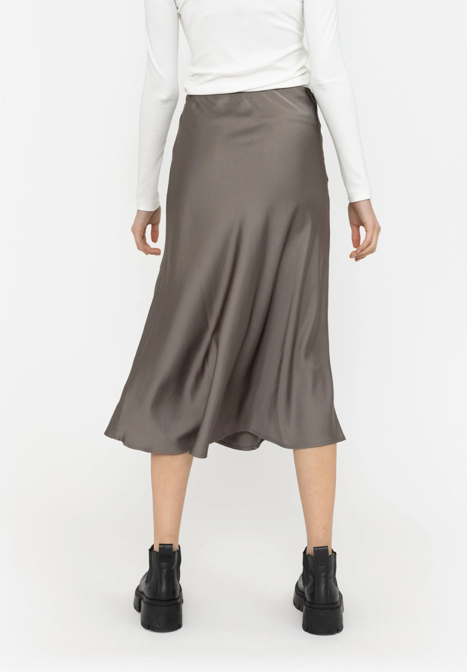 Soft Rebels Srlucille- Gonna A Campana - Dark Brown 2 Soft Rebels Srlucille- Gonna A Campana - Dark Brown - immagine 2