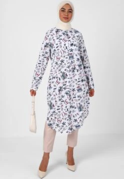 Crew Neck Tavin - Camicetta - Pink